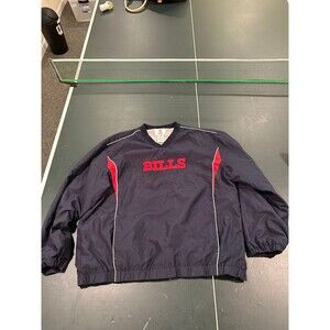Vintage Buffalo bills pullover size 2xl